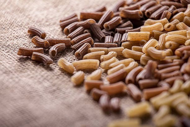 خرید و فروش ماکارونی قهوه ای با شرایط فوق العاده